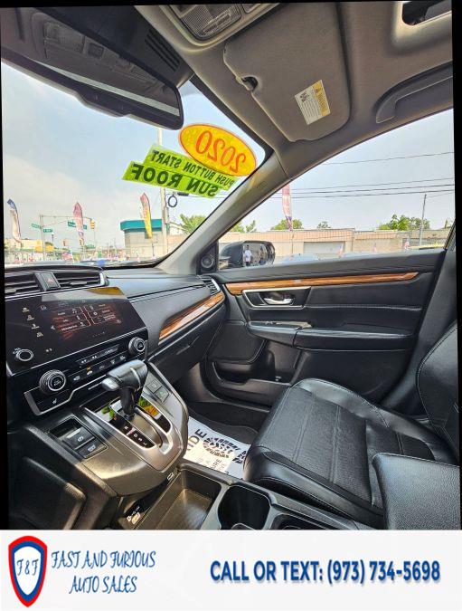 2020 Honda Cr-v EX-L Sport Utility 4D, available for sale in Newark, New Jersey | Fast and Furious Auto Sales. Newark, New Jersey 2020 Honda Cr-v EX-L Sport Utility 4D, available for sale in Newark, New Jersey | Fast and Furious Auto Sales. Newark, New Jersey