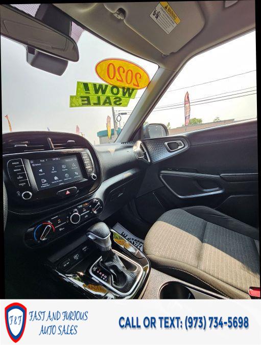 2020 Kia Soul S Wagon 4D, available for sale in Newark, New Jersey | Fast and Furious Auto Sales. Newark, New Jersey 2020 Kia Soul S Wagon 4D, available for sale in Newark, New Jersey | Fast and Furious Auto Sales. Newark, New Jersey