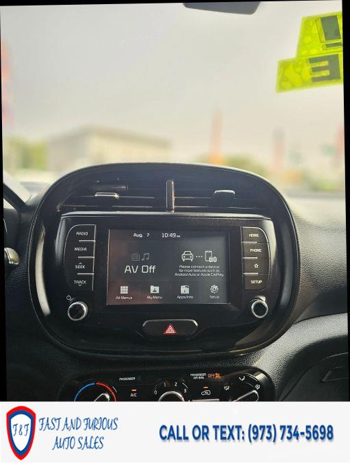 2020 Kia Soul S Wagon 4D, available for sale in Newark, New Jersey | Fast and Furious Auto Sales. Newark, New Jersey 2020 Kia Soul S Wagon 4D, available for sale in Newark, New Jersey | Fast and Furious Auto Sales. Newark, New Jersey