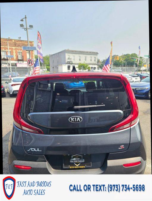 2020 Kia Soul S Wagon 4D, available for sale in Newark, New Jersey | Fast and Furious Auto Sales. Newark, New Jersey 2020 Kia Soul S Wagon 4D, available for sale in Newark, New Jersey | Fast and Furious Auto Sales. Newark, New Jersey