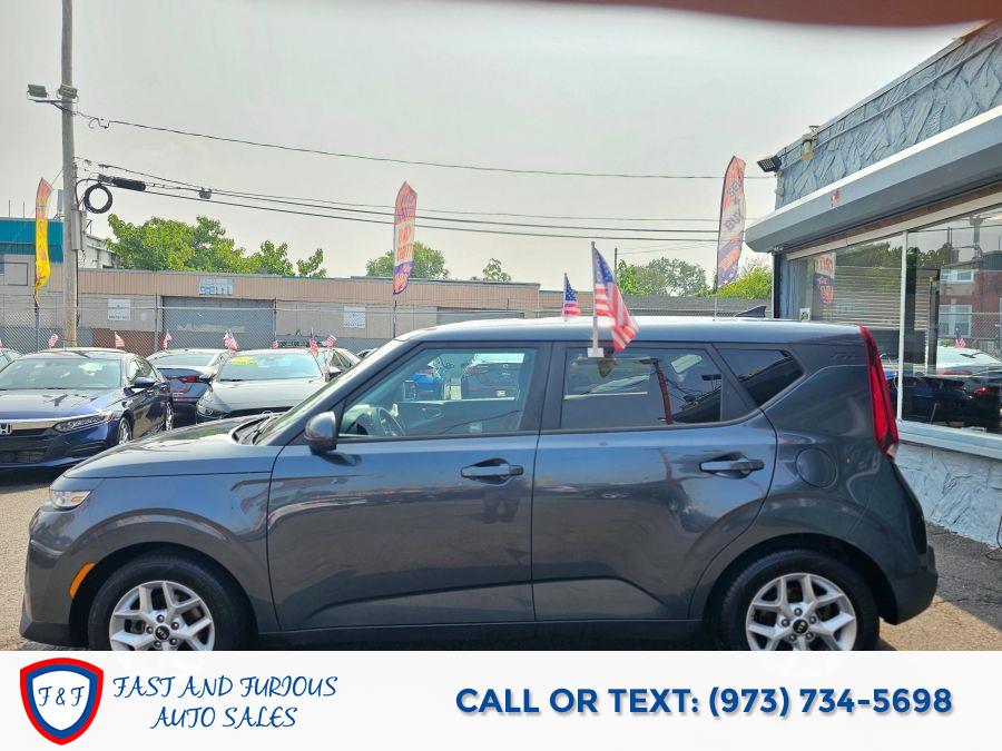 2020 Kia Soul S Wagon 4D, available for sale in Newark, New Jersey | Fast and Furious Auto Sales. Newark, New Jersey 2020 Kia Soul S Wagon 4D, available for sale in Newark, New Jersey | Fast and Furious Auto Sales. Newark, New Jersey
