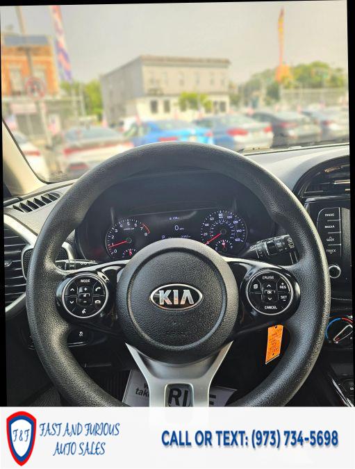 2020 Kia Soul S Wagon 4D, available for sale in Newark, New Jersey | Fast and Furious Auto Sales. Newark, New Jersey 2020 Kia Soul S Wagon 4D, available for sale in Newark, New Jersey | Fast and Furious Auto Sales. Newark, New Jersey
