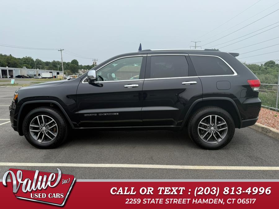 2017 Jeep Grand Cherokee Limited 4x4, available for sale in Hamden, Connecticut | Value, Inc.. Hamden, Connecticut 2017 Jeep Grand Cherokee Limited 4x4, available for sale in Hamden, Connecticut | Value, Inc.. Hamden, Connecticut