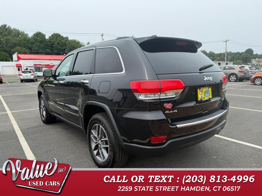 2017 Jeep Grand Cherokee Limited 4x4, available for sale in Hamden, Connecticut | Value, Inc.. Hamden, Connecticut 2017 Jeep Grand Cherokee Limited 4x4, available for sale in Hamden, Connecticut | Value, Inc.. Hamden, Connecticut