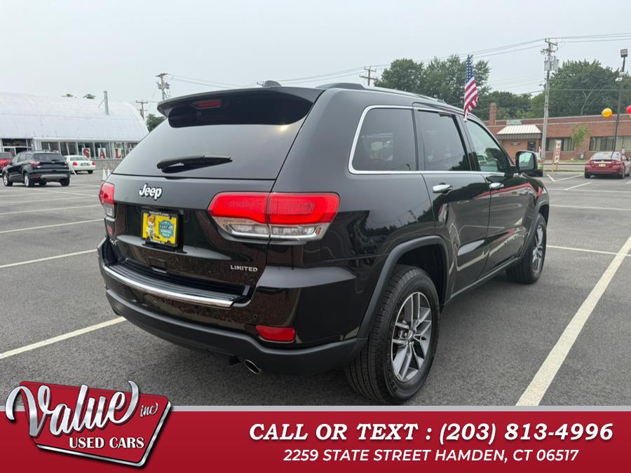 2017 Jeep Grand Cherokee Limited 4x4, available for sale in Hamden, Connecticut | Value, Inc.. Hamden, Connecticut 2017 Jeep Grand Cherokee Limited 4x4, available for sale in Hamden, Connecticut | Value, Inc.. Hamden, Connecticut