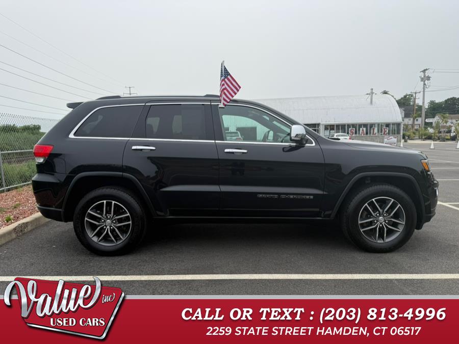 2017 Jeep Grand Cherokee Limited 4x4, available for sale in Hamden, Connecticut | Value, Inc.. Hamden, Connecticut 2017 Jeep Grand Cherokee Limited 4x4, available for sale in Hamden, Connecticut | Value, Inc.. Hamden, Connecticut