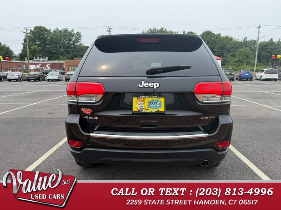 2017 Jeep Grand Cherokee Limited 4x4, available for sale in Hamden, Connecticut | Value, Inc.. Hamden, Connecticut 2017 Jeep Grand Cherokee Limited 4x4, available for sale in Hamden, Connecticut | Value, Inc.. Hamden, Connecticut