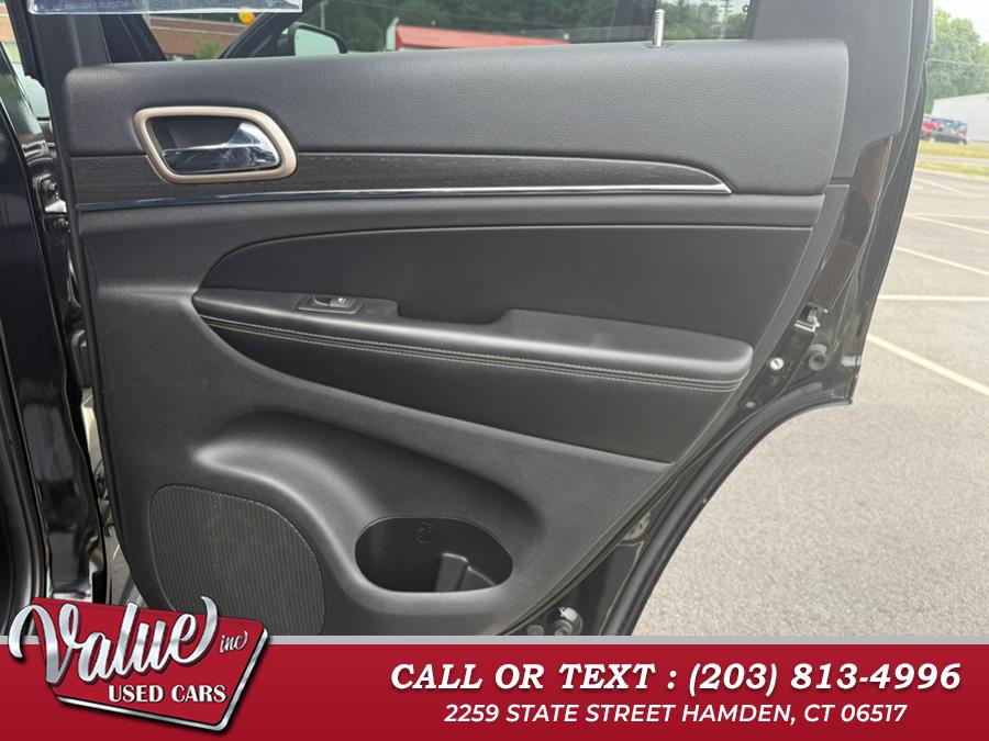 2017 Jeep Grand Cherokee Limited 4x4, available for sale in Hamden, Connecticut | Value, Inc.. Hamden, Connecticut 2017 Jeep Grand Cherokee Limited 4x4, available for sale in Hamden, Connecticut | Value, Inc.. Hamden, Connecticut