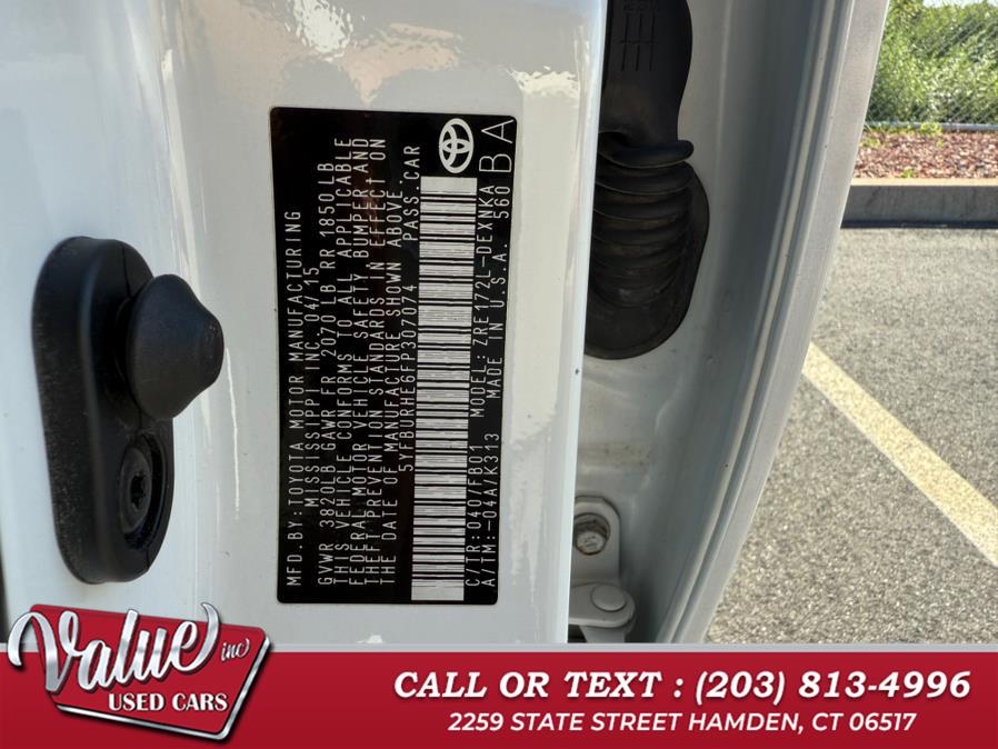 2015 Toyota Corolla 4dr Sdn CVT LE Plus (Natl), available for sale in Hamden, Connecticut | Value, Inc.. Hamden, Connecticut 2015 Toyota Corolla 4dr Sdn CVT LE Plus (Natl), available for sale in Hamden, Connecticut | Value, Inc.. Hamden, Connecticut