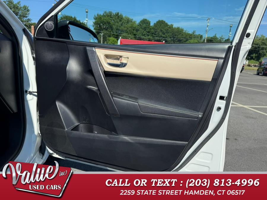 2015 Toyota Corolla 4dr Sdn CVT LE Plus (Natl), available for sale in Hamden, Connecticut | Value, Inc.. Hamden, Connecticut 2015 Toyota Corolla 4dr Sdn CVT LE Plus (Natl), available for sale in Hamden, Connecticut | Value, Inc.. Hamden, Connecticut