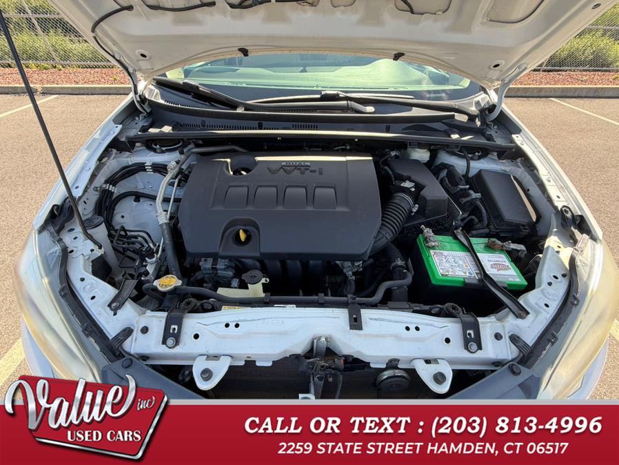 2015 Toyota Corolla 4dr Sdn CVT LE Plus (Natl), available for sale in Hamden, Connecticut | Value, Inc.. Hamden, Connecticut 2015 Toyota Corolla 4dr Sdn CVT LE Plus (Natl), available for sale in Hamden, Connecticut | Value, Inc.. Hamden, Connecticut
