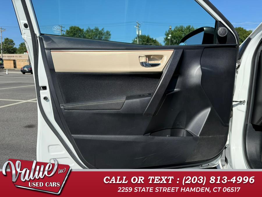 2015 Toyota Corolla 4dr Sdn CVT LE Plus (Natl), available for sale in Hamden, Connecticut | Value, Inc.. Hamden, Connecticut 2015 Toyota Corolla 4dr Sdn CVT LE Plus (Natl), available for sale in Hamden, Connecticut | Value, Inc.. Hamden, Connecticut