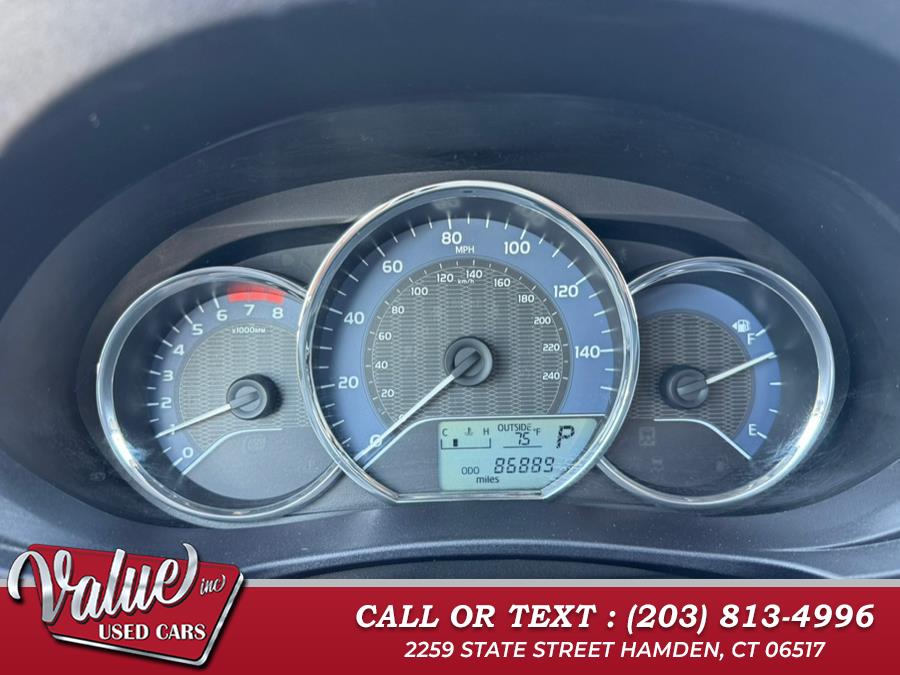2015 Toyota Corolla 4dr Sdn CVT LE Plus (Natl), available for sale in Hamden, Connecticut | Value, Inc.. Hamden, Connecticut 2015 Toyota Corolla 4dr Sdn CVT LE Plus (Natl), available for sale in Hamden, Connecticut | Value, Inc.. Hamden, Connecticut