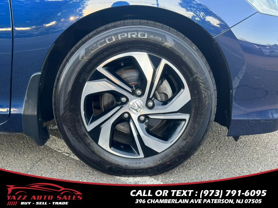 2016 Honda Accord Sedan 4dr I4 CVT LX, available for sale in Paterson, New Jersey | Yazz Auto Sales. Paterson, New Jersey 2016 Honda Accord Sedan 4dr I4 CVT LX, available for sale in Paterson, New Jersey | Yazz Auto Sales. Paterson, New Jersey
