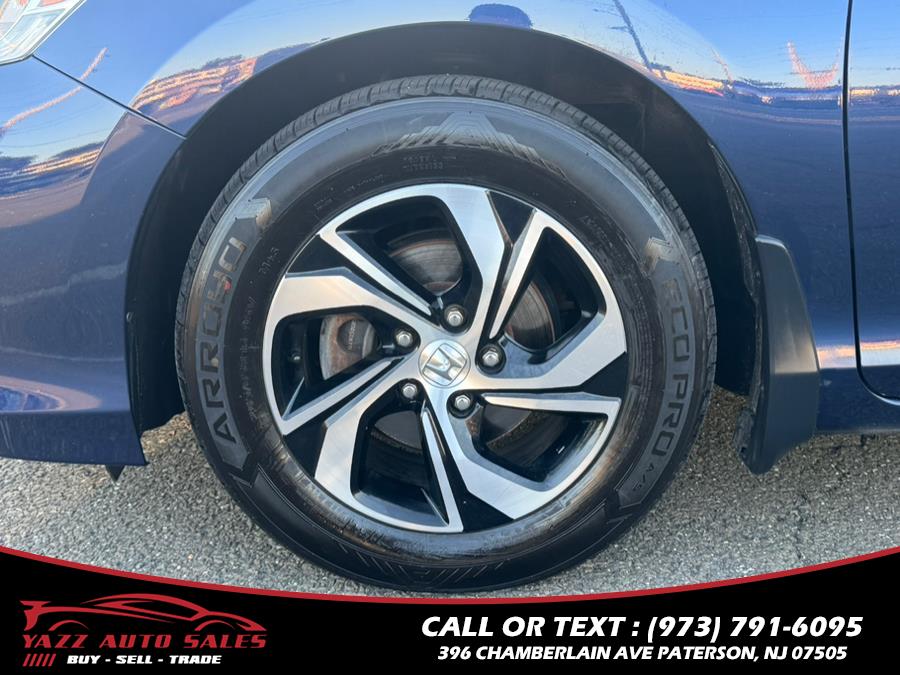 2016 Honda Accord Sedan 4dr I4 CVT LX, available for sale in Paterson, New Jersey | Yazz Auto Sales. Paterson, New Jersey 2016 Honda Accord Sedan 4dr I4 CVT LX, available for sale in Paterson, New Jersey | Yazz Auto Sales. Paterson, New Jersey