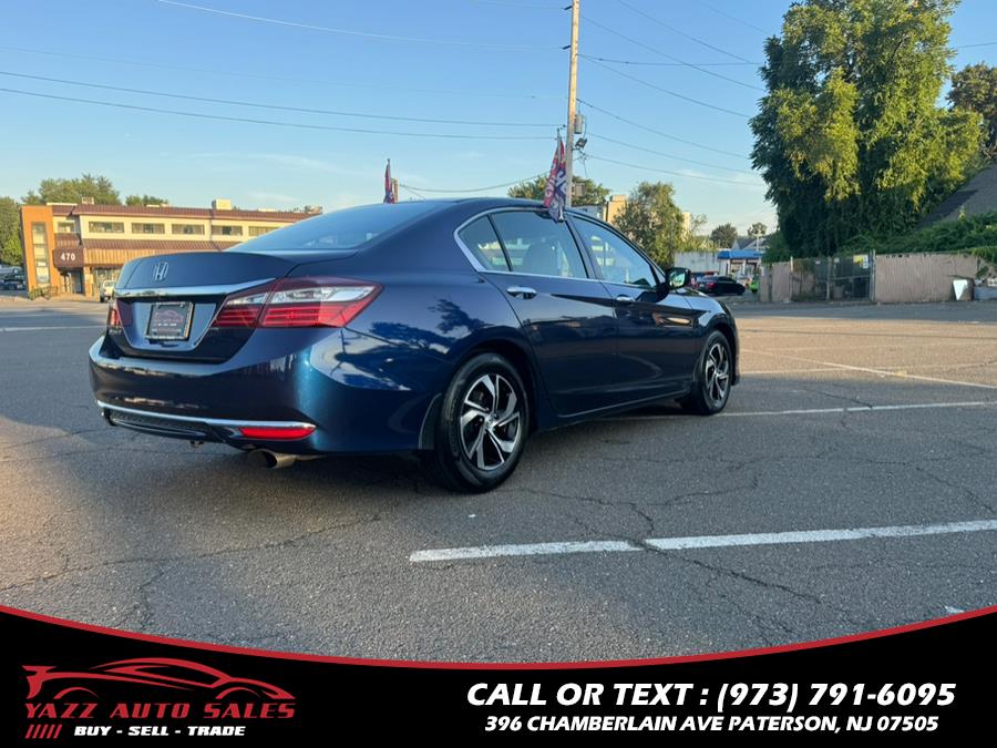 2016 Honda Accord Sedan 4dr I4 CVT LX, available for sale in Paterson, New Jersey | Yazz Auto Sales. Paterson, New Jersey 2016 Honda Accord Sedan 4dr I4 CVT LX, available for sale in Paterson, New Jersey | Yazz Auto Sales. Paterson, New Jersey