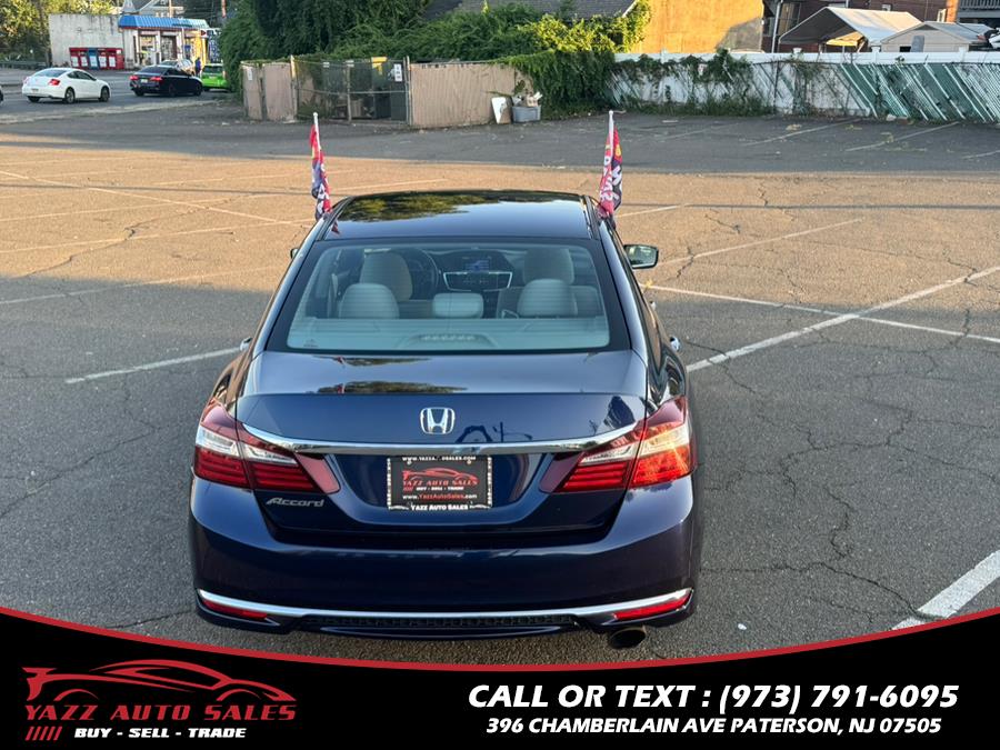 2016 Honda Accord Sedan 4dr I4 CVT LX, available for sale in Paterson, New Jersey | Yazz Auto Sales. Paterson, New Jersey 2016 Honda Accord Sedan 4dr I4 CVT LX, available for sale in Paterson, New Jersey | Yazz Auto Sales. Paterson, New Jersey