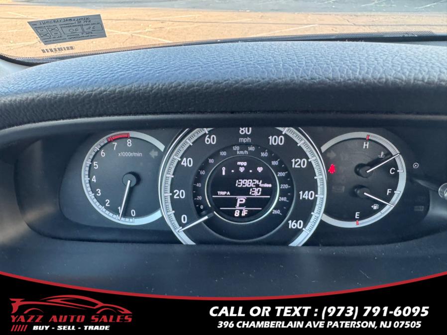 2016 Honda Accord Sedan 4dr I4 CVT LX, available for sale in Paterson, New Jersey | Yazz Auto Sales. Paterson, New Jersey 2016 Honda Accord Sedan 4dr I4 CVT LX, available for sale in Paterson, New Jersey | Yazz Auto Sales. Paterson, New Jersey