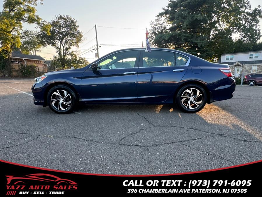 2016 Honda Accord Sedan 4dr I4 CVT LX, available for sale in Paterson, New Jersey | Yazz Auto Sales. Paterson, New Jersey 2016 Honda Accord Sedan 4dr I4 CVT LX, available for sale in Paterson, New Jersey | Yazz Auto Sales. Paterson, New Jersey
