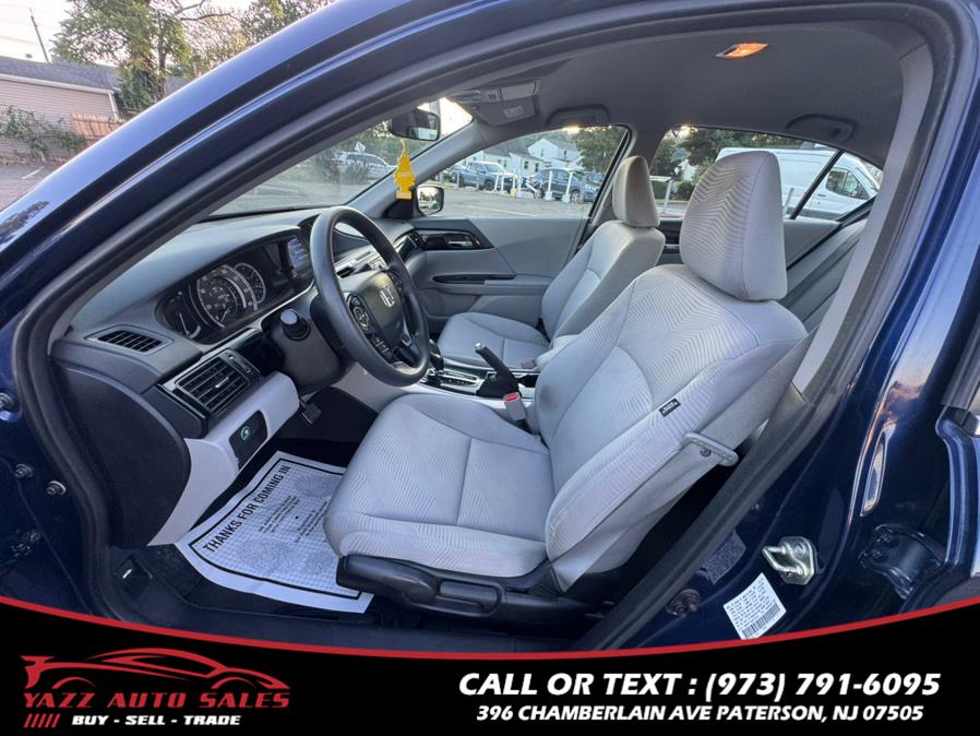 2016 Honda Accord Sedan 4dr I4 CVT LX, available for sale in Paterson, New Jersey | Yazz Auto Sales. Paterson, New Jersey 2016 Honda Accord Sedan 4dr I4 CVT LX, available for sale in Paterson, New Jersey | Yazz Auto Sales. Paterson, New Jersey