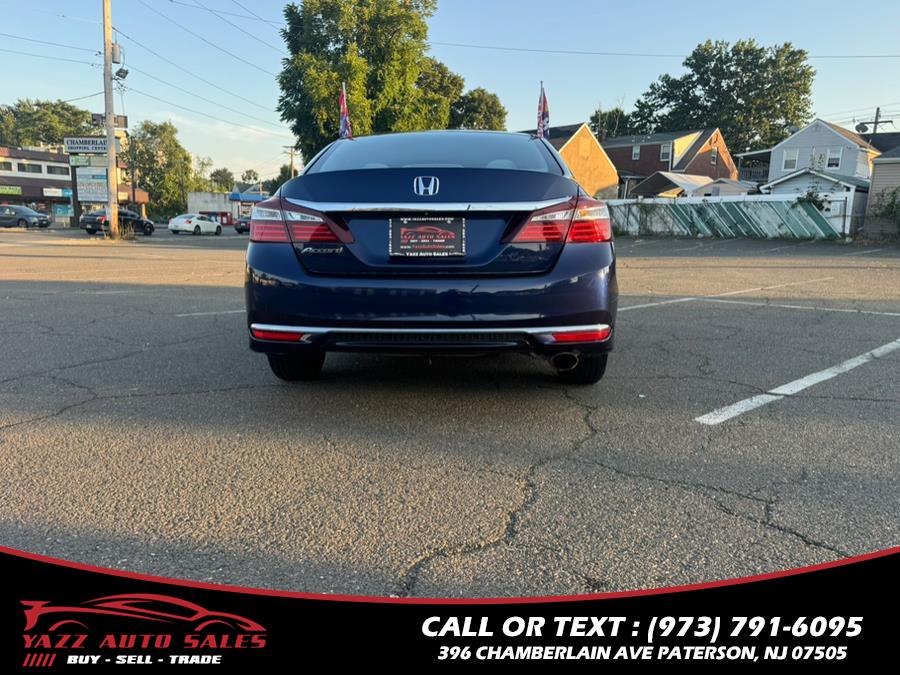 2016 Honda Accord Sedan 4dr I4 CVT LX, available for sale in Paterson, New Jersey | Yazz Auto Sales. Paterson, New Jersey 2016 Honda Accord Sedan 4dr I4 CVT LX, available for sale in Paterson, New Jersey | Yazz Auto Sales. Paterson, New Jersey