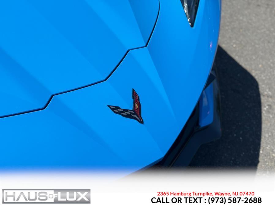 2020 Chevrolet Corvette 2dr Stingray Cpe w/3LT, available for sale in Wayne, New Jersey | Haus of Lux. Wayne, New Jersey 2020 Chevrolet Corvette 2dr Stingray Cpe w/3LT, available for sale in Wayne, New Jersey | Haus of Lux. Wayne, New Jersey