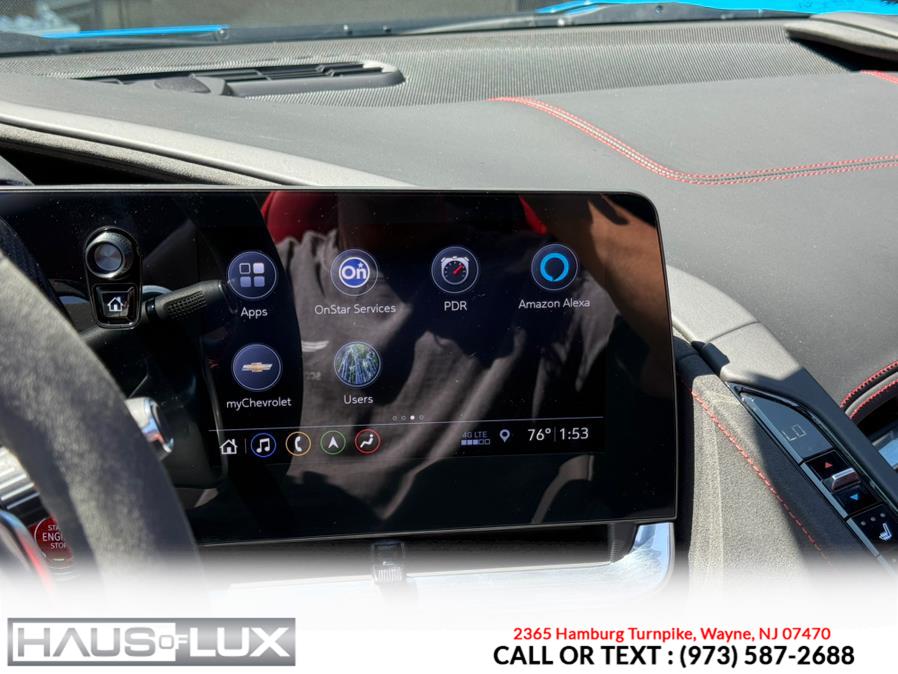 2020 Chevrolet Corvette 2dr Stingray Cpe w/3LT, available for sale in Wayne, New Jersey | Haus of Lux. Wayne, New Jersey 2020 Chevrolet Corvette 2dr Stingray Cpe w/3LT, available for sale in Wayne, New Jersey | Haus of Lux. Wayne, New Jersey