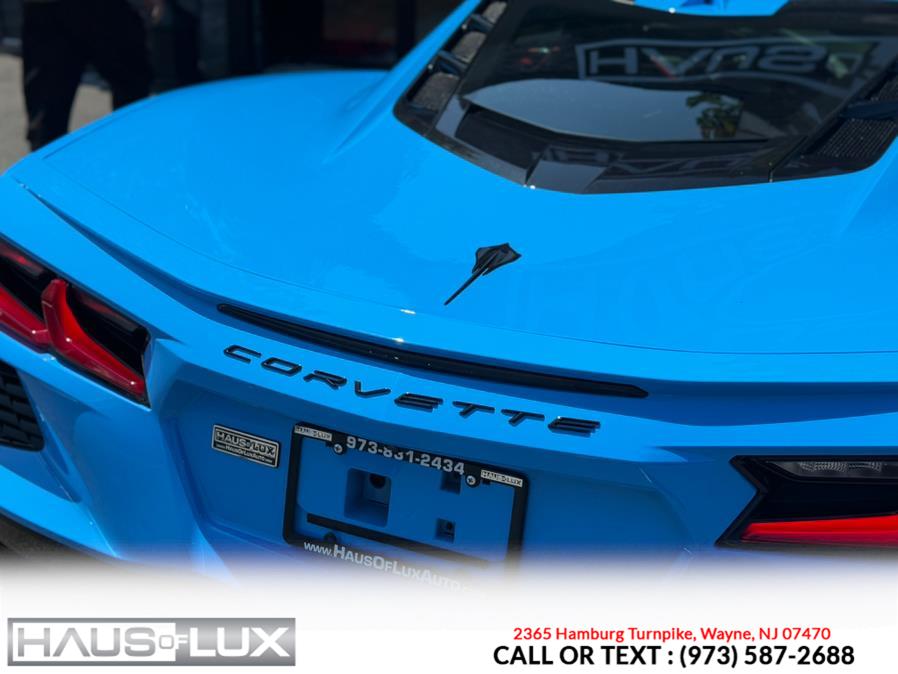 2020 Chevrolet Corvette 2dr Stingray Cpe w/3LT, available for sale in Wayne, New Jersey | Haus of Lux. Wayne, New Jersey 2020 Chevrolet Corvette 2dr Stingray Cpe w/3LT, available for sale in Wayne, New Jersey | Haus of Lux. Wayne, New Jersey