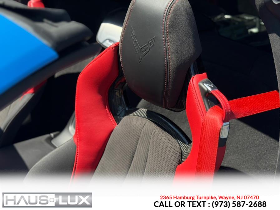 2020 Chevrolet Corvette 2dr Stingray Cpe w/3LT, available for sale in Wayne, New Jersey | Haus of Lux. Wayne, New Jersey 2020 Chevrolet Corvette 2dr Stingray Cpe w/3LT, available for sale in Wayne, New Jersey | Haus of Lux. Wayne, New Jersey