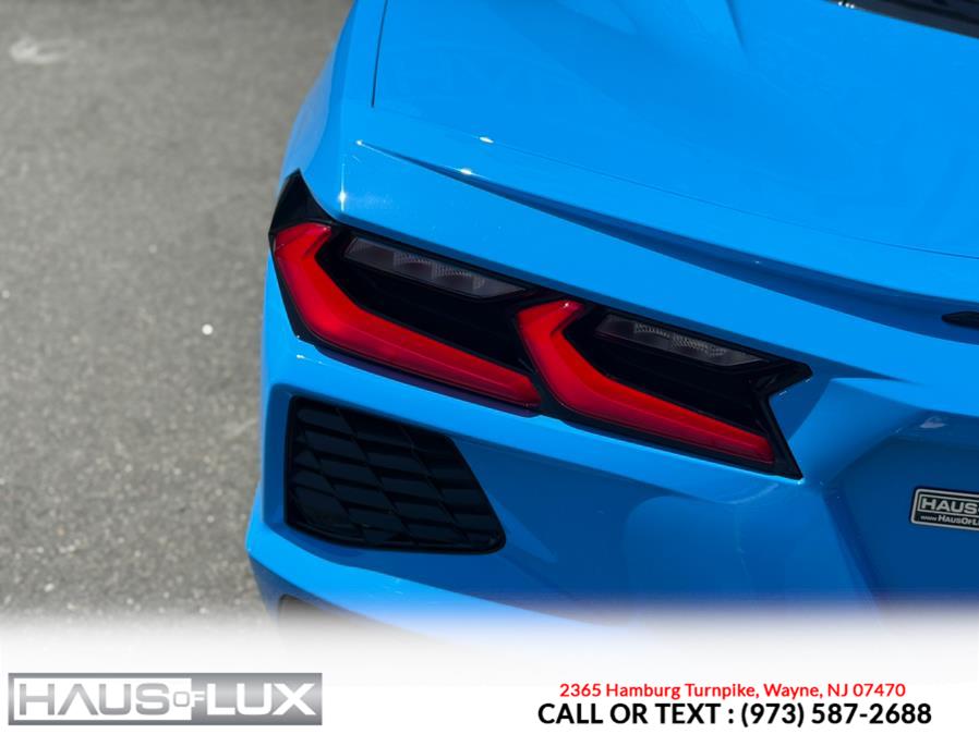 2020 Chevrolet Corvette 2dr Stingray Cpe w/3LT, available for sale in Wayne, New Jersey | Haus of Lux. Wayne, New Jersey 2020 Chevrolet Corvette 2dr Stingray Cpe w/3LT, available for sale in Wayne, New Jersey | Haus of Lux. Wayne, New Jersey