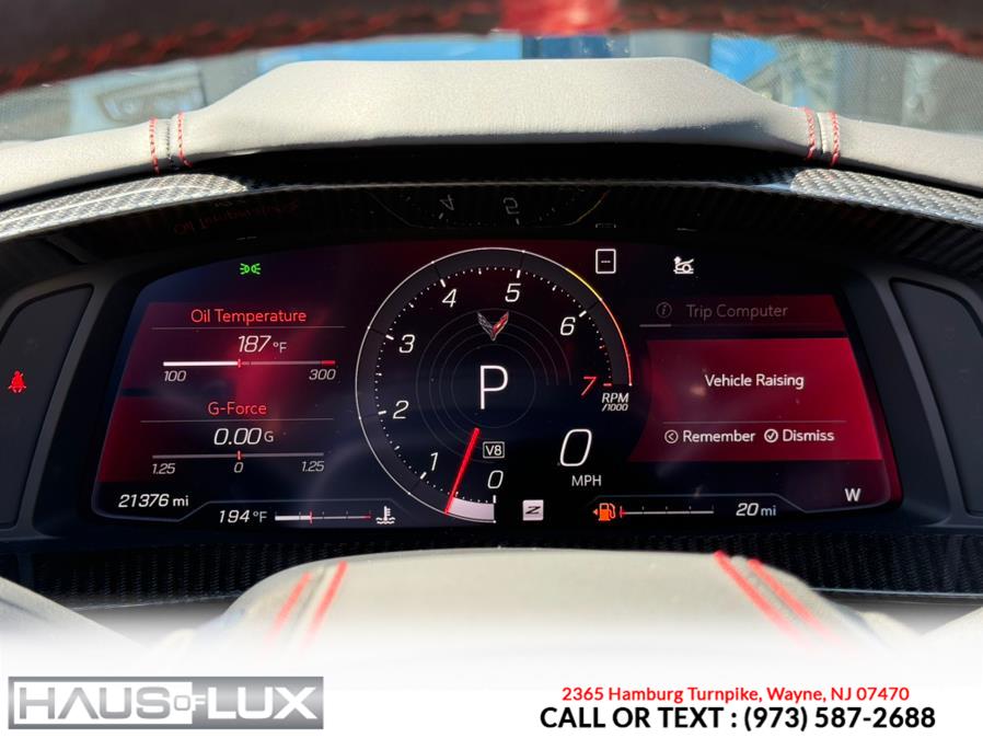 2020 Chevrolet Corvette 2dr Stingray Cpe w/3LT, available for sale in Wayne, New Jersey | Haus of Lux. Wayne, New Jersey 2020 Chevrolet Corvette 2dr Stingray Cpe w/3LT, available for sale in Wayne, New Jersey | Haus of Lux. Wayne, New Jersey