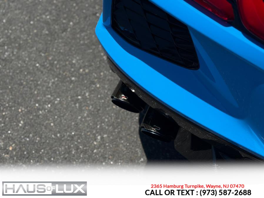 2020 Chevrolet Corvette 2dr Stingray Cpe w/3LT, available for sale in Wayne, New Jersey | Haus of Lux. Wayne, New Jersey 2020 Chevrolet Corvette 2dr Stingray Cpe w/3LT, available for sale in Wayne, New Jersey | Haus of Lux. Wayne, New Jersey