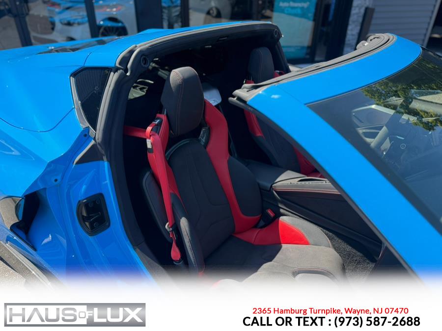 2020 Chevrolet Corvette 2dr Stingray Cpe w/3LT, available for sale in Wayne, New Jersey | Haus of Lux. Wayne, New Jersey 2020 Chevrolet Corvette 2dr Stingray Cpe w/3LT, available for sale in Wayne, New Jersey | Haus of Lux. Wayne, New Jersey