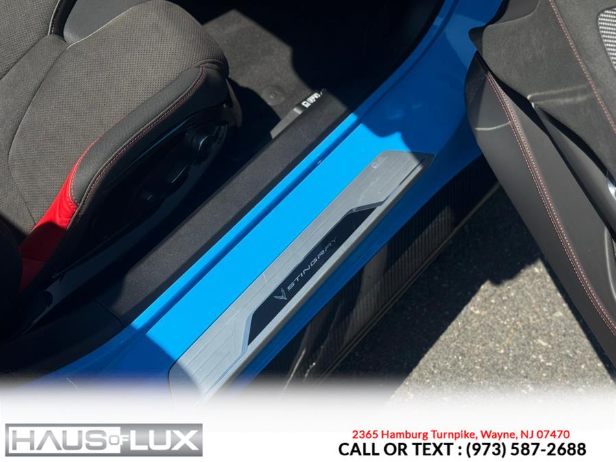 2020 Chevrolet Corvette 2dr Stingray Cpe w/3LT, available for sale in Wayne, New Jersey | Haus of Lux. Wayne, New Jersey 2020 Chevrolet Corvette 2dr Stingray Cpe w/3LT, available for sale in Wayne, New Jersey | Haus of Lux. Wayne, New Jersey