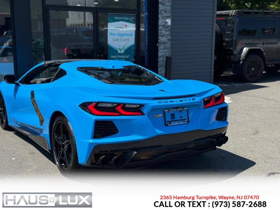 2020 Chevrolet Corvette 2dr Stingray Cpe w/3LT, available for sale in Wayne, New Jersey | Haus of Lux. Wayne, New Jersey 2020 Chevrolet Corvette 2dr Stingray Cpe w/3LT, available for sale in Wayne, New Jersey | Haus of Lux. Wayne, New Jersey