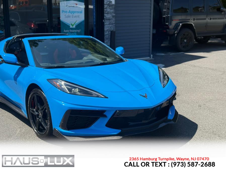 2020 Chevrolet Corvette 2dr Stingray Cpe w/3LT, available for sale in Wayne, New Jersey | Haus of Lux. Wayne, New Jersey 2020 Chevrolet Corvette 2dr Stingray Cpe w/3LT, available for sale in Wayne, New Jersey | Haus of Lux. Wayne, New Jersey