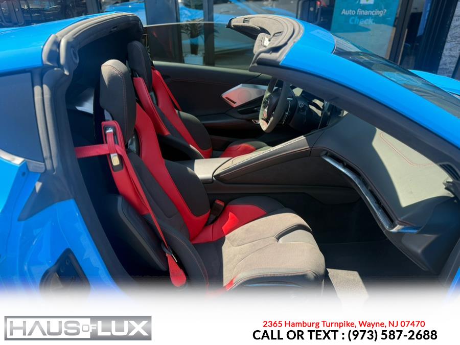 2020 Chevrolet Corvette 2dr Stingray Cpe w/3LT, available for sale in Wayne, New Jersey | Haus of Lux. Wayne, New Jersey 2020 Chevrolet Corvette 2dr Stingray Cpe w/3LT, available for sale in Wayne, New Jersey | Haus of Lux. Wayne, New Jersey