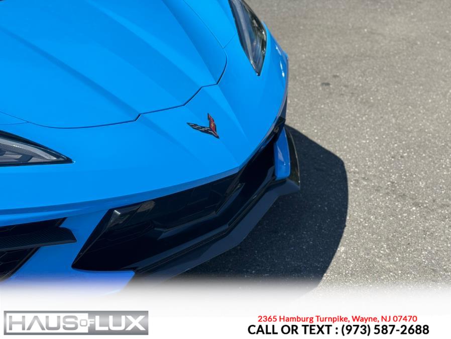 2020 Chevrolet Corvette 2dr Stingray Cpe w/3LT, available for sale in Wayne, New Jersey | Haus of Lux. Wayne, New Jersey 2020 Chevrolet Corvette 2dr Stingray Cpe w/3LT, available for sale in Wayne, New Jersey | Haus of Lux. Wayne, New Jersey