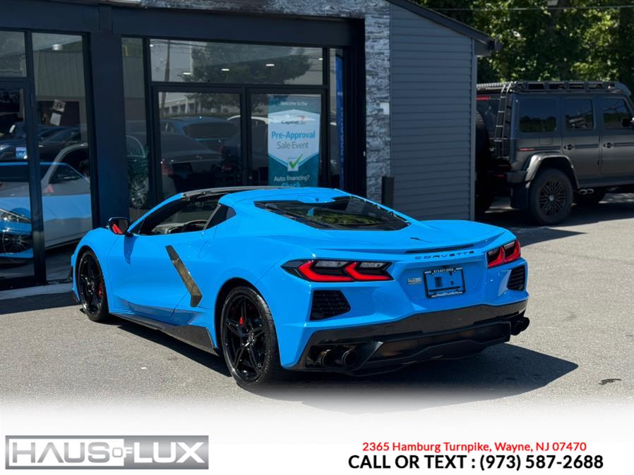 2020 Chevrolet Corvette 2dr Stingray Cpe w/3LT, available for sale in Wayne, New Jersey | Haus of Lux. Wayne, New Jersey 2020 Chevrolet Corvette 2dr Stingray Cpe w/3LT, available for sale in Wayne, New Jersey | Haus of Lux. Wayne, New Jersey