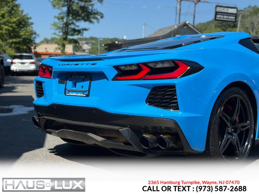 2020 Chevrolet Corvette 2dr Stingray Cpe w/3LT, available for sale in Wayne, New Jersey | Haus of Lux. Wayne, New Jersey 2020 Chevrolet Corvette 2dr Stingray Cpe w/3LT, available for sale in Wayne, New Jersey | Haus of Lux. Wayne, New Jersey