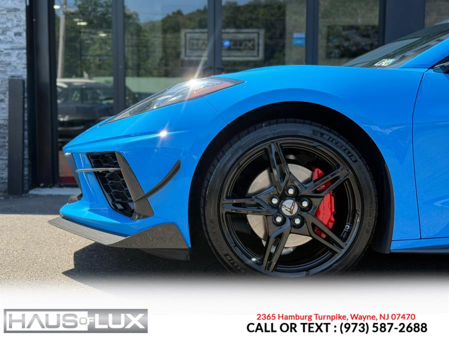 2020 Chevrolet Corvette 2dr Stingray Cpe w/3LT, available for sale in Wayne, New Jersey | Haus of Lux. Wayne, New Jersey 2020 Chevrolet Corvette 2dr Stingray Cpe w/3LT, available for sale in Wayne, New Jersey | Haus of Lux. Wayne, New Jersey