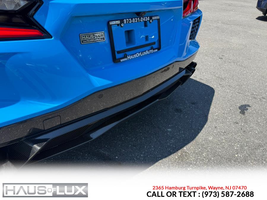 2020 Chevrolet Corvette 2dr Stingray Cpe w/3LT, available for sale in Wayne, New Jersey | Haus of Lux. Wayne, New Jersey 2020 Chevrolet Corvette 2dr Stingray Cpe w/3LT, available for sale in Wayne, New Jersey | Haus of Lux. Wayne, New Jersey
