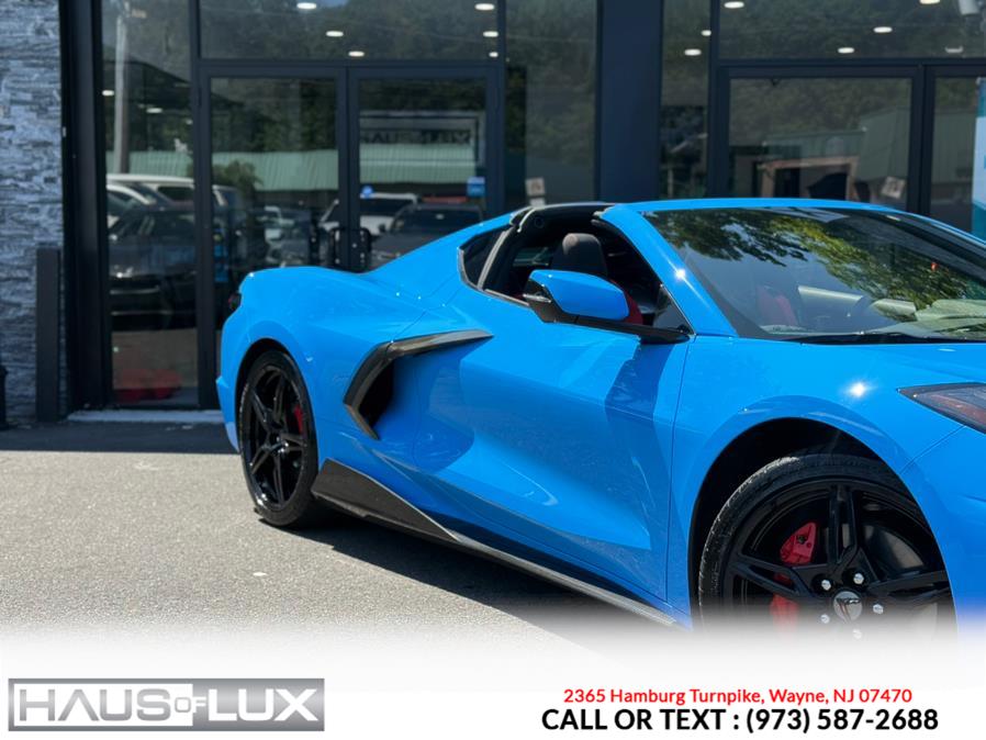 2020 Chevrolet Corvette 2dr Stingray Cpe w/3LT, available for sale in Wayne, New Jersey | Haus of Lux. Wayne, New Jersey 2020 Chevrolet Corvette 2dr Stingray Cpe w/3LT, available for sale in Wayne, New Jersey | Haus of Lux. Wayne, New Jersey