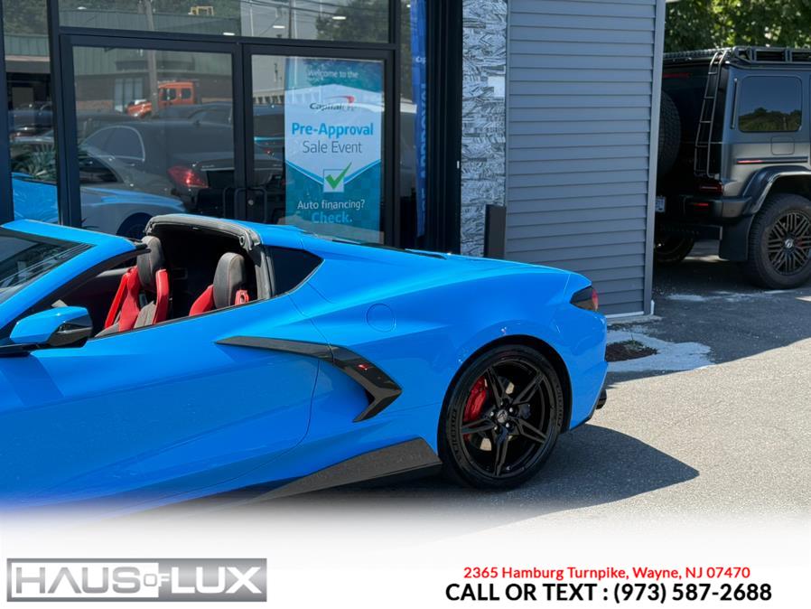 2020 Chevrolet Corvette 2dr Stingray Cpe w/3LT, available for sale in Wayne, New Jersey | Haus of Lux. Wayne, New Jersey 2020 Chevrolet Corvette 2dr Stingray Cpe w/3LT, available for sale in Wayne, New Jersey | Haus of Lux. Wayne, New Jersey