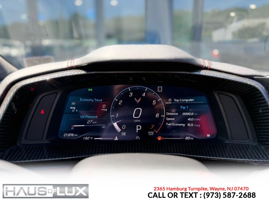 2020 Chevrolet Corvette 2dr Stingray Cpe w/3LT, available for sale in Wayne, New Jersey | Haus of Lux. Wayne, New Jersey 2020 Chevrolet Corvette 2dr Stingray Cpe w/3LT, available for sale in Wayne, New Jersey | Haus of Lux. Wayne, New Jersey