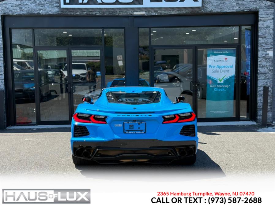 2020 Chevrolet Corvette 2dr Stingray Cpe w/3LT, available for sale in Wayne, New Jersey | Haus of Lux. Wayne, New Jersey 2020 Chevrolet Corvette 2dr Stingray Cpe w/3LT, available for sale in Wayne, New Jersey | Haus of Lux. Wayne, New Jersey