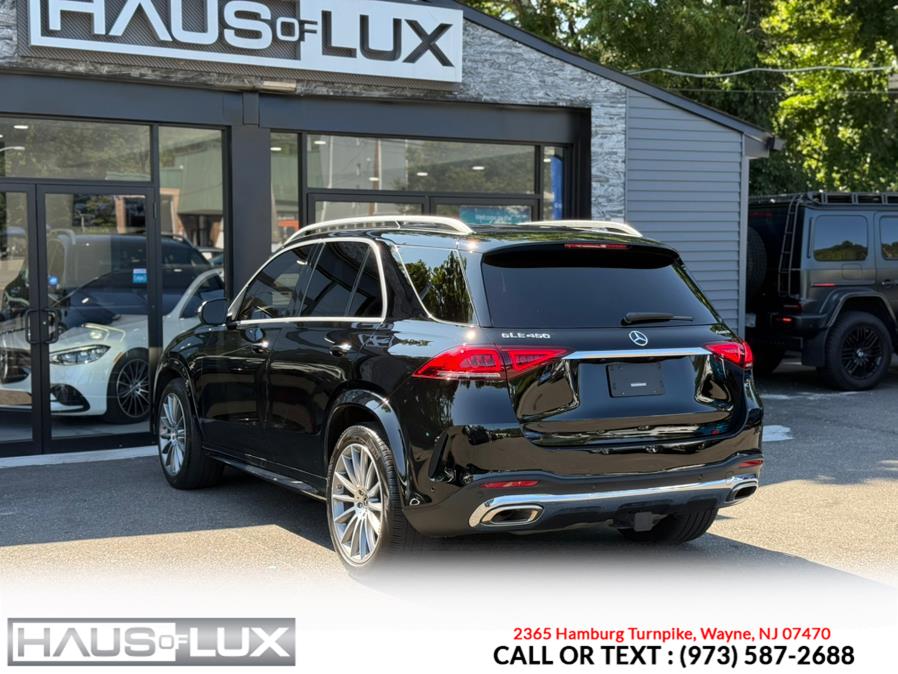 2021 Mercedes-Benz GLE GLE 450 4MATIC SUV, available for sale in Wayne, New Jersey | Haus of Lux. Wayne, New Jersey 2021 Mercedes-Benz GLE GLE 450 4MATIC SUV, available for sale in Wayne, New Jersey | Haus of Lux. Wayne, New Jersey
