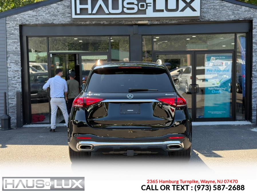 2021 Mercedes-Benz GLE GLE 450 4MATIC SUV, available for sale in Wayne, New Jersey | Haus of Lux. Wayne, New Jersey 2021 Mercedes-Benz GLE GLE 450 4MATIC SUV, available for sale in Wayne, New Jersey | Haus of Lux. Wayne, New Jersey