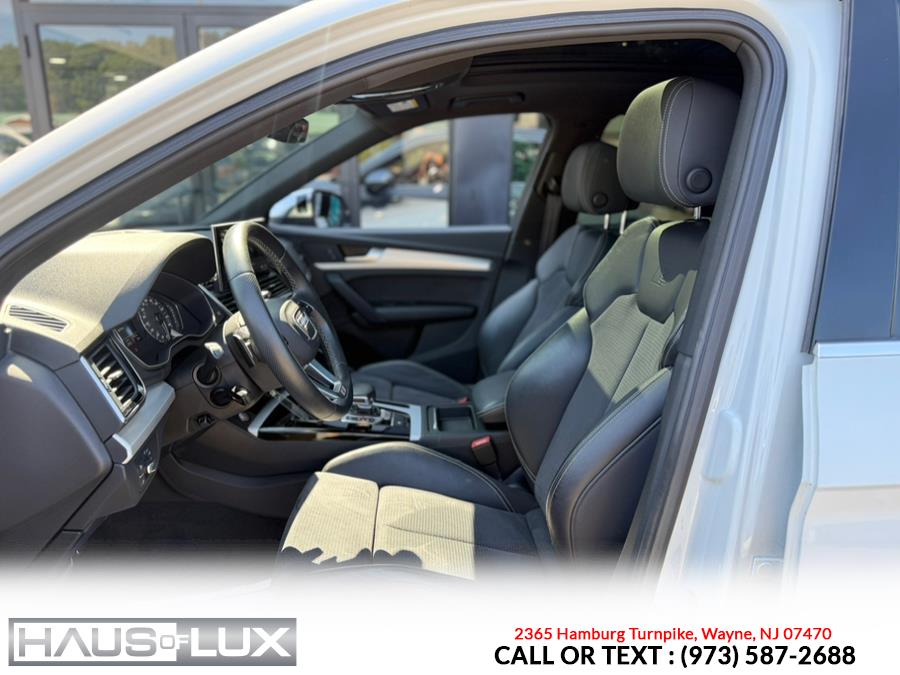 2021 Audi SQ5 Premium 3.0 TFSI quattro, available for sale in Wayne, New Jersey | Haus of Lux. Wayne, New Jersey 2021 Audi SQ5 Premium 3.0 TFSI quattro, available for sale in Wayne, New Jersey | Haus of Lux. Wayne, New Jersey