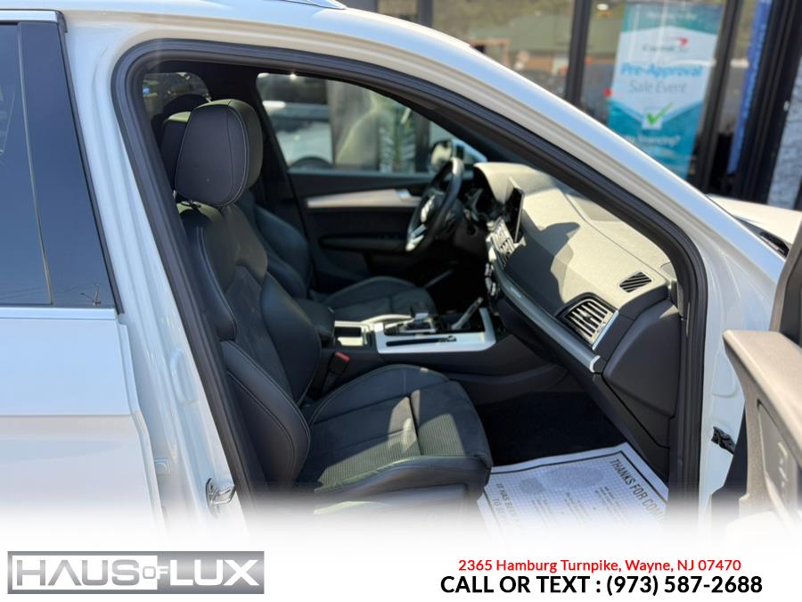2021 Audi SQ5 Premium 3.0 TFSI quattro, available for sale in Wayne, New Jersey | Haus of Lux. Wayne, New Jersey 2021 Audi SQ5 Premium 3.0 TFSI quattro, available for sale in Wayne, New Jersey | Haus of Lux. Wayne, New Jersey